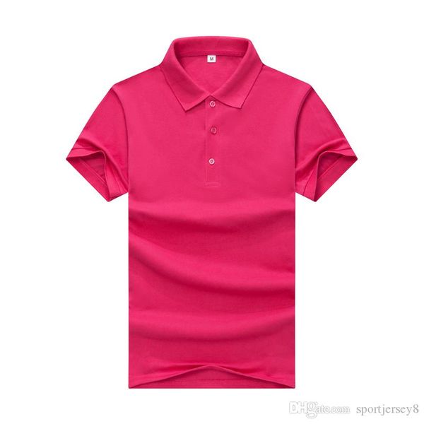 2019 summer casual pique solid color male lapel polo simple and breathable rose red t-shirt jh-014-015, Black
2019 summer casual pique solid color male lapel polo simple and breathable rose red t-shirt jh-014-015, Black