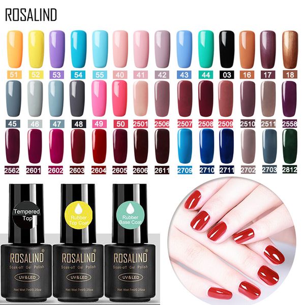 rosalind gel nail polish gel varnish hybrid 7ml soak-off vernis semi permanent uv nails glue all for manicure base coat, Red;pink
rosalind gel nail polish gel varnish hybrid 7ml soak-off vernis semi permanent uv nails glue all for manicure base coat, Red;pink
