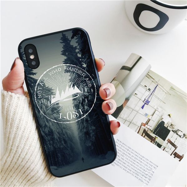 fundas luxury not all who wander are lost cover for iphone 11 pro xs max xr case for iphone 8 7 6s plus 5s se 5 case soft silicone cover.
fundas luxury not all who wander are lost cover for iphone 11 pro xs max xr case for iphone 8 7 6s plus 5s se 5 case soft silicone cover.