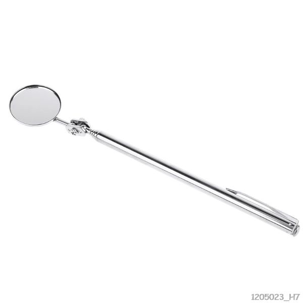 55cm inspection mirror car angle view tool repair extends up to 22" 55cm universal
55cm inspection mirror car angle view tool repair extends up to 22" 55cm universal