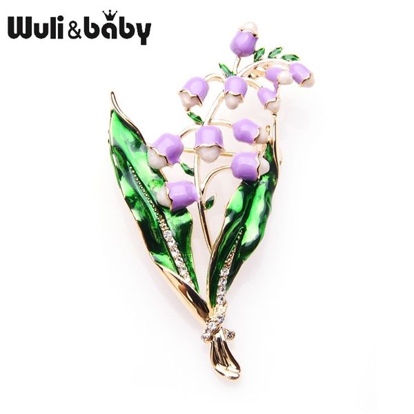 wuli&baby purple pink lavender flowers brooches alloy classic women weddings brooch pins christmas gifts, Gray
wuli&baby purple pink lavender flowers brooches alloy classic women weddings brooch pins christmas gifts, Gray