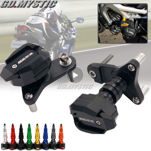 falling protection for gsx-r gsx r 600 750 2011-2013 no cut frame slider crash pads falling protector gsx-r600r
falling protection for gsx-r gsx r 600 750 2011-2013 no cut frame slider crash pads falling protector gsx-r600r
