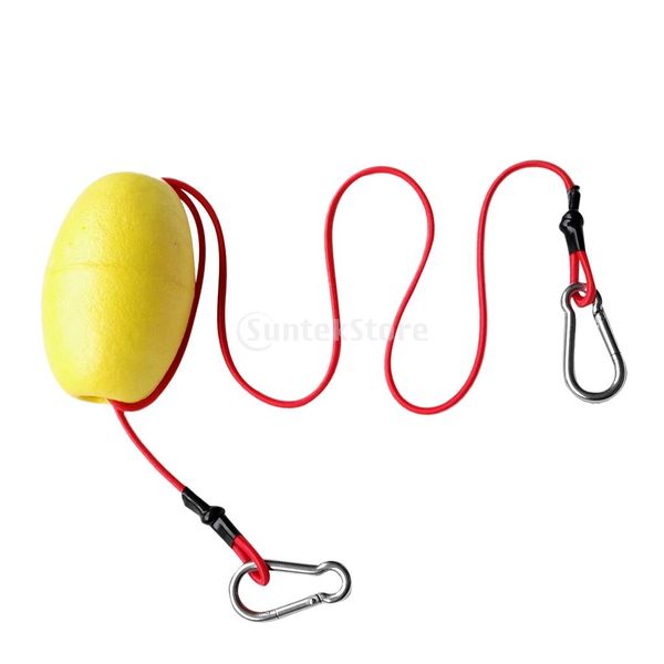 kayak canoe tow throw line floating accessory leash with anchor float for grip accessories 74cm rope & 9.7cm float
kayak canoe tow throw line floating accessory leash with anchor float for grip accessories 74cm rope & 9.7cm float