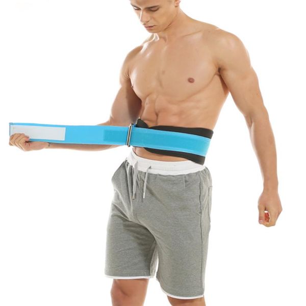 waist support training squat belt nylon stable bodybuilding elastic protector fitness equipment indoor adjustable weight lifting, Black;gray
waist support training squat belt nylon stable bodybuilding elastic protector fitness equipment indoor adjustable weight lifting, Black;gray