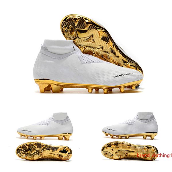 2019 white gold soccer cleats ronaldo cr7 original soccer shoes exquisite workmanship phantom vsn elite df fg football boots
2019 white gold soccer cleats ronaldo cr7 original soccer shoes exquisite workmanship phantom vsn elite df fg football boots