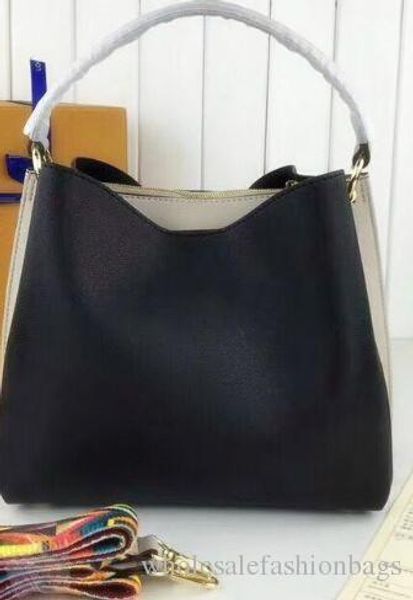 2018 brand new women hobo two colors real leather handbag shoulder bag tote purse 44016l
2018 brand new women hobo two colors real leather handbag shoulder bag tote purse 44016l