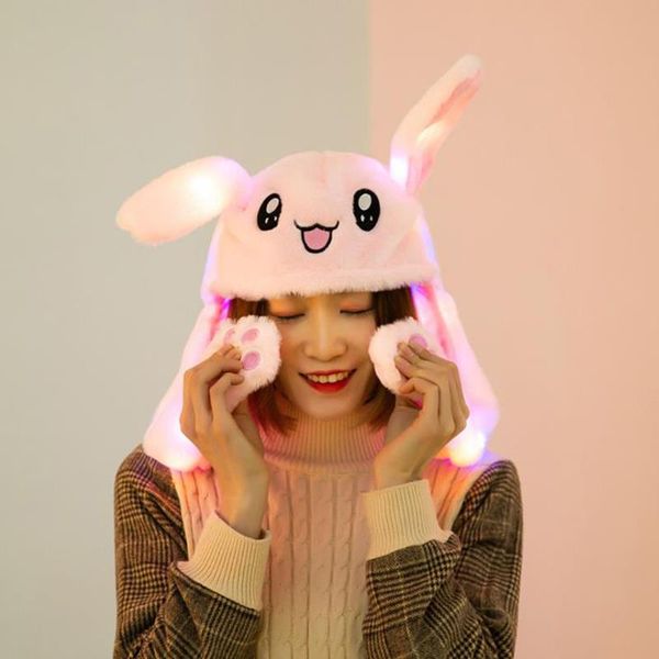2019 party fashion moving hat ears plush sweet cute airbag cap ear up down gift toy for kids girls girlfriend
2019 party fashion moving hat ears plush sweet cute airbag cap ear up down gift toy for kids girls girlfriend
