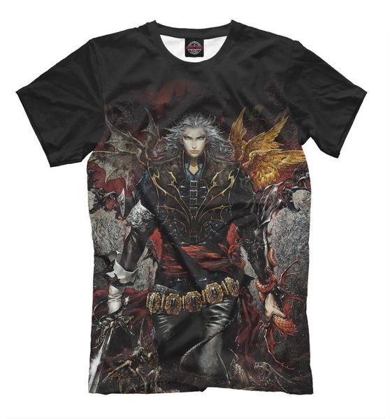 new arrive popular castlevania t shirt men women 3d print fashion cool hip hop style tshirt streetwear casual 2, White;black
new arrive popular castlevania t shirt men women 3d print fashion cool hip hop style tshirt streetwear casual 2, White;black