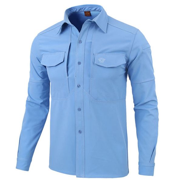 winter men's softshell fleece tactical shirts outdoor sport coats male trekking hiking climbing hunting thermal shirts a63005, Gray;blue
winter men's softshell fleece tactical shirts outdoor sport coats male trekking hiking climbing hunting thermal shirts a63005, Gray;blue