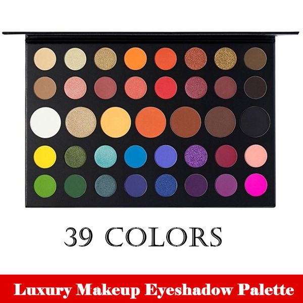 39 colors foundation makeup matte eyeshadow palette long-lasting eye shadow palettes paleta de sombra ojos maquillage
39 colors foundation makeup matte eyeshadow palette long-lasting eye shadow palettes paleta de sombra ojos maquillage