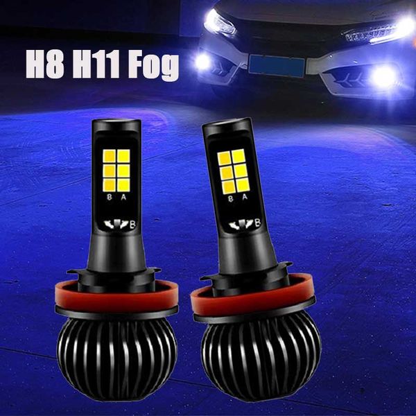 2pcs fog lamp led car light h8 h11bulb dual colors auto foglights 12v 6000k 3000k white yellow amber day driving light
2pcs fog lamp led car light h8 h11bulb dual colors auto foglights 12v 6000k 3000k white yellow amber day driving light