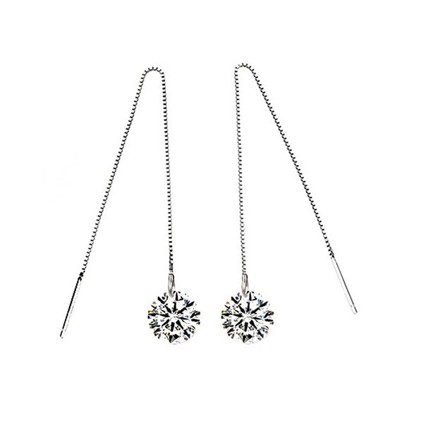 tassel earrings creative simple earrings jewelry hypoallergenic earring female jewelry birthday gift for women, Silver
tassel earrings creative simple earrings jewelry hypoallergenic earring female jewelry birthday gift for women, Silver