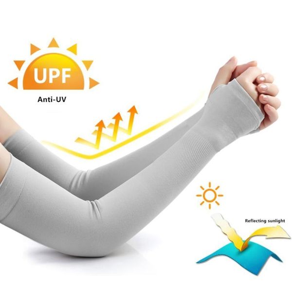 elbow & knee pads 2021 arm sleeve sun uv protection cycling sports gaming bick cuff armstukken ice fabric mounwen, Black;gray
elbow & knee pads 2021 arm sleeve sun uv protection cycling sports gaming bick cuff armstukken ice fabric mounwen, Black;gray