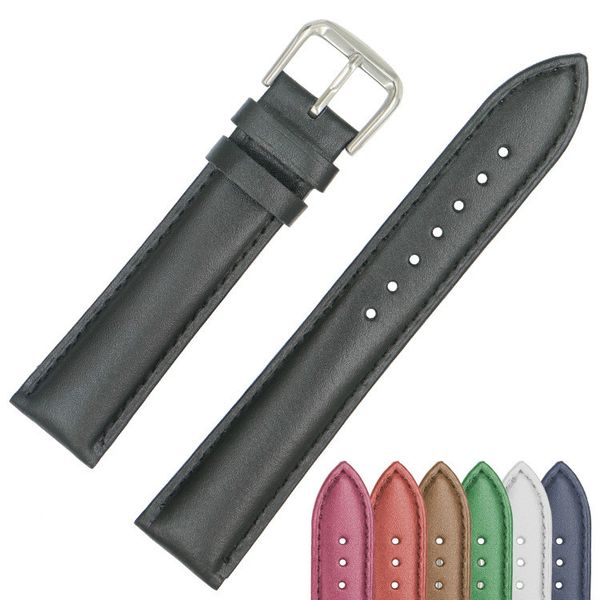 2020 new watch band guaranteed 100% first layer leather watch strap needle pattern watch belt pin buckle leather bands ing, Black;brown
2020 new watch band guaranteed 100% first layer leather watch strap needle pattern watch belt pin buckle leather bands ing, Black;brown