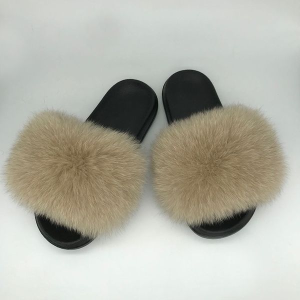 тапочки женщин новый мех горки летом реальный мех горки крытый домашние тапочки, Black
тапочки женщин новый мех горки летом реальный мех горки крытый домашние тапочки, Black