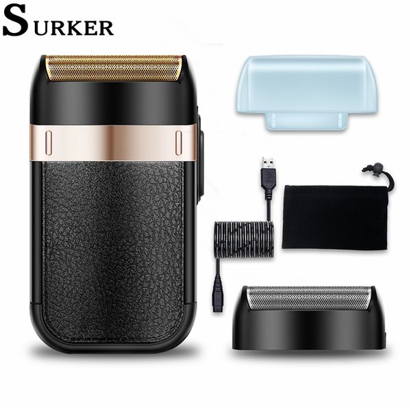 surker new arrival male electric shaver reciprocating waterproof razor cordless usb rechargeable shaving machine wf-2022
surker new arrival male electric shaver reciprocating waterproof razor cordless usb rechargeable shaving machine wf-2022