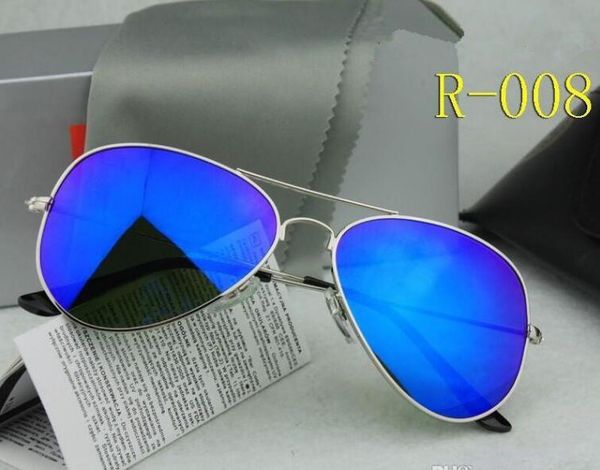 brand designer gold frame glass lens pilot fashion sunglasses for men and women vintage sport uv400 sun glasses with case box, White;black
brand designer gold frame glass lens pilot fashion sunglasses for men and women vintage sport uv400 sun glasses with case box, White;black