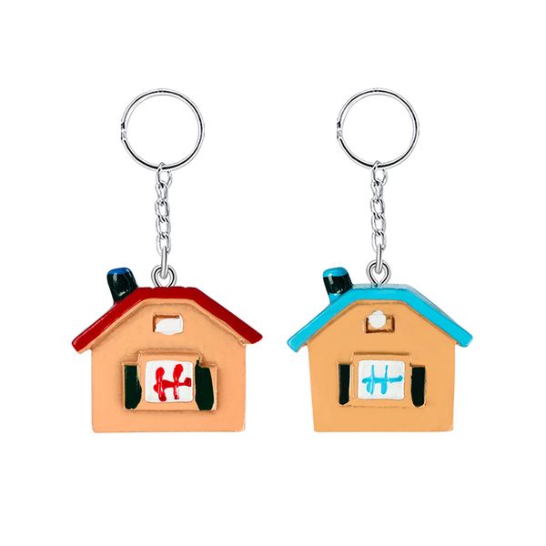 simulation mini cartoon house key ring pendant diy resin villa charm bag accessories accessories creative gift, Silver
simulation mini cartoon house key ring pendant diy resin villa charm bag accessories accessories creative gift, Silver