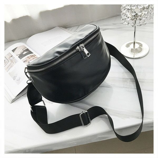 goocheer new pu bum bag travel holiday party bags money belt waist wallet satchel pouch
goocheer new pu bum bag travel holiday party bags money belt waist wallet satchel pouch
