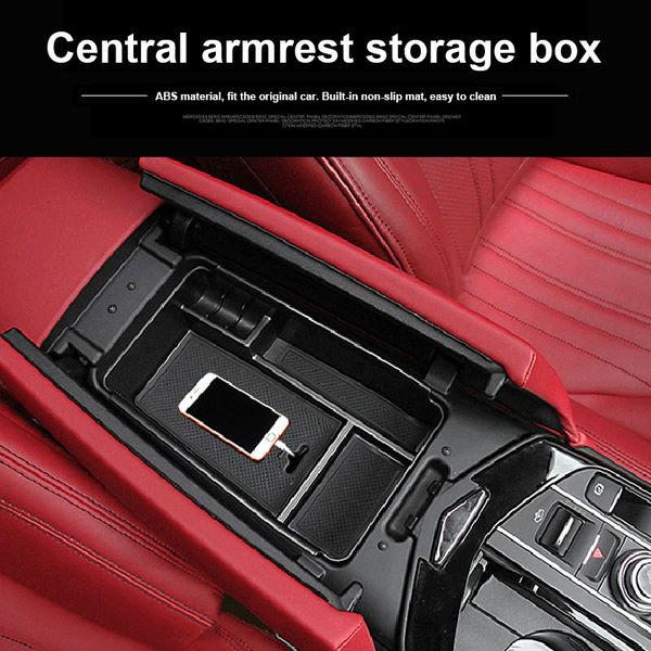 central armrest storage box cover trim abs car organizer for maserati ghibli levante 2014-17 dxy88
central armrest storage box cover trim abs car organizer for maserati ghibli levante 2014-17 dxy88