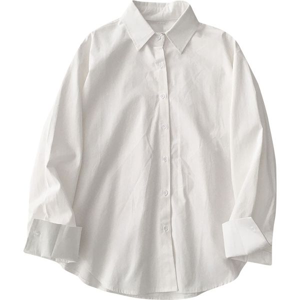 2020 women spring summer boyfriend style blouses turn down collar womens and blouses boho shirt blusas roupa feminina, White
2020 women spring summer boyfriend style blouses turn down collar womens and blouses boho shirt blusas roupa feminina, White