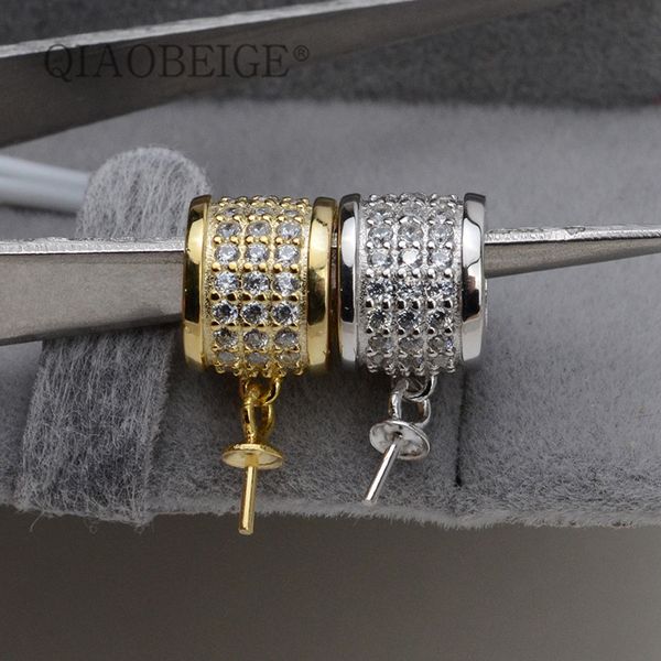 qiaobeige 2pcs diy pearl accessory s925 sterling silver round pearl pendant fittings elegant necklace hanger holder 3pcs
qiaobeige 2pcs diy pearl accessory s925 sterling silver round pearl pendant fittings elegant necklace hanger holder 3pcs