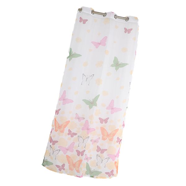 butterfly printing sheer curtains voile window curtain panels for bedroom & living room
butterfly printing sheer curtains voile window curtain panels for bedroom & living room