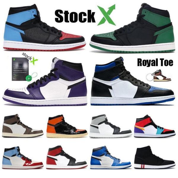 men basketball shoes 1s high og unc to chicago pine green travis scotts 1 bred 11s concord space jam jumpman women sports sneaker
men basketball shoes 1s high og unc to chicago pine green travis scotts 1 bred 11s concord space jam jumpman women sports sneaker