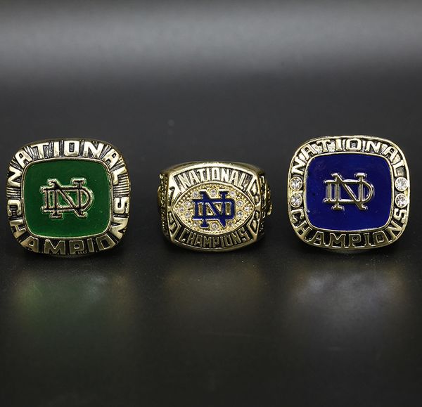3шт / набор 1973 1977 1988 notre dame fighting irish college football national championship ring оптовая перевозка груза падения
3шт / набор 1973 1977 1988 notre dame fighting irish college football national championship ring оптовая перевозка груза падения