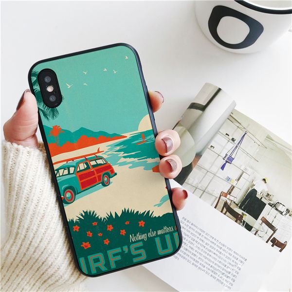 capa luxury surfs up poster cover for iphone 11 pro xs max xr case for iphone 8 7 6s plus 5s se case soft silicone cover.
capa luxury surfs up poster cover for iphone 11 pro xs max xr case for iphone 8 7 6s plus 5s se case soft silicone cover.