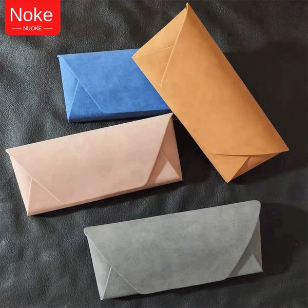 fast-haired hand-made soft-pack case case folding sun glasses box soft-pack glasses box, Blue
fast-haired hand-made soft-pack case case folding sun glasses box soft-pack glasses box, Blue