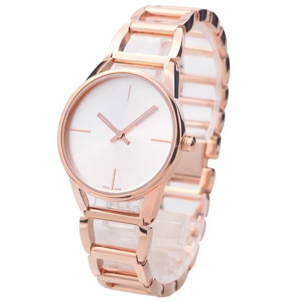 casual fashion women watch rose gold stainless steel special design lady wristwatch mulit colors gifts accessories nice lady table clock, Slivery;brown
casual fashion women watch rose gold stainless steel special design lady wristwatch mulit colors gifts accessories nice lady table clock, Slivery;brown