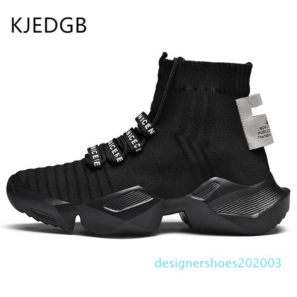 kjedgb 2019 ins socks mens sneakers lace-up men shoes breathable mens outdoor casual solid black/white shoes designer d03
kjedgb 2019 ins socks mens sneakers lace-up men shoes breathable mens outdoor casual solid black/white shoes designer d03