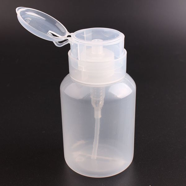 200ml/6.8oz nail art pump dispenser bottle gel polish remover cleaner liquid container pressure bottle
200ml/6.8oz nail art pump dispenser bottle gel polish remover cleaner liquid container pressure bottle