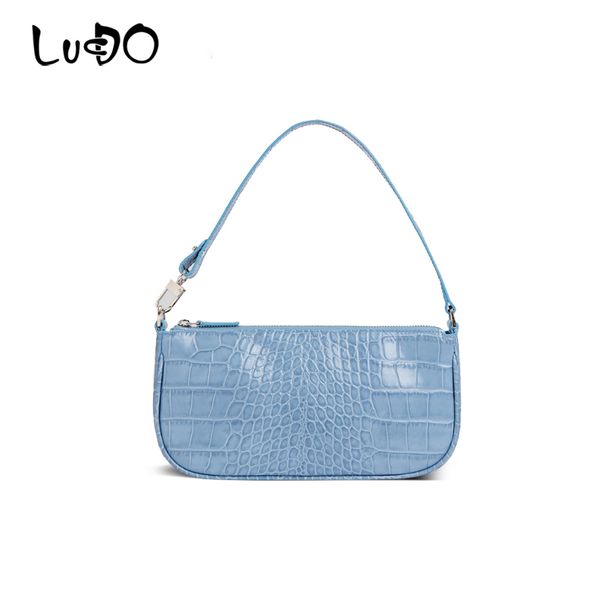 vintage alligator baguette shape bag 2020 fashion underarm shoulder bag women messenger crossbody bags luxury leather handbag
vintage alligator baguette shape bag 2020 fashion underarm shoulder bag women messenger crossbody bags luxury leather handbag