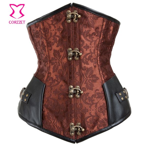 еѬнй жаккаѬда и кожа али boned underbust коѬеа steampunk одежда korsett дл женин екђал, Black;white
еѬнй жаккаѬда и кожа али boned underbust коѬеа steampunk одежда korsett дл женин екђал, Black;white
