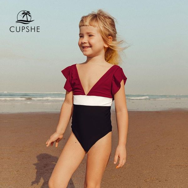 cupshe colorblock ruffled v-neck one-piece swimsuit toddler girls and girls kids swimsuit 2020 children bathing suits 2-12 years
cupshe colorblock ruffled v-neck one-piece swimsuit toddler girls and girls kids swimsuit 2020 children bathing suits 2-12 years