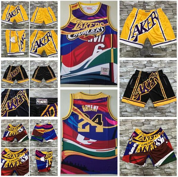 2020 men basketball new los angeles lakers 23 james mitchell&ness european dyed retro jersey and pant, Black;red
2020 men basketball new los angeles lakers 23 james mitchell&ness european dyed retro jersey and pant, Black;red