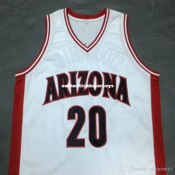 custom damon stoudamire arizona wildcats white college jersey embroidery stitched customize any size and name, Black;blue
custom damon stoudamire arizona wildcats white college jersey embroidery stitched customize any size and name, Black;blue