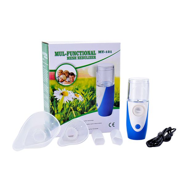 home handheld ultrasonic nebulizer inhaler machine inhalator kids adults with battery humidifier sprayer health care new arrival
home handheld ultrasonic nebulizer inhaler machine inhalator kids adults with battery humidifier sprayer health care new arrival