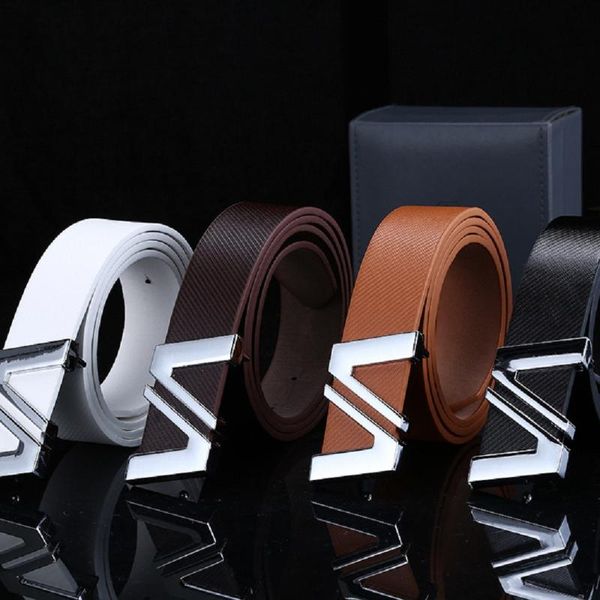 2018 new men automatic letter buckle leather waist strap belts buckle belt cintos masculinos de couro luxo 3.6, Black;brown
2018 new men automatic letter buckle leather waist strap belts buckle belt cintos masculinos de couro luxo 3.6, Black;brown