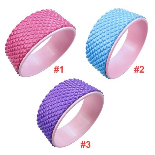 yoga circles tpe professional waist shape bodybuilding abs gym workout yoga wheel back training tool fitness equipment
yoga circles tpe professional waist shape bodybuilding abs gym workout yoga wheel back training tool fitness equipment