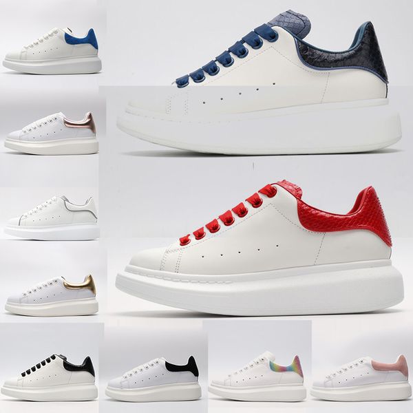 casual designer shoes men women running sneakers black red triple white green blue alexander mcqueen shoes sport trainer size36-45, White;red
casual designer shoes men women running sneakers black red triple white green blue alexander mcqueen shoes sport trainer size36-45, White;red