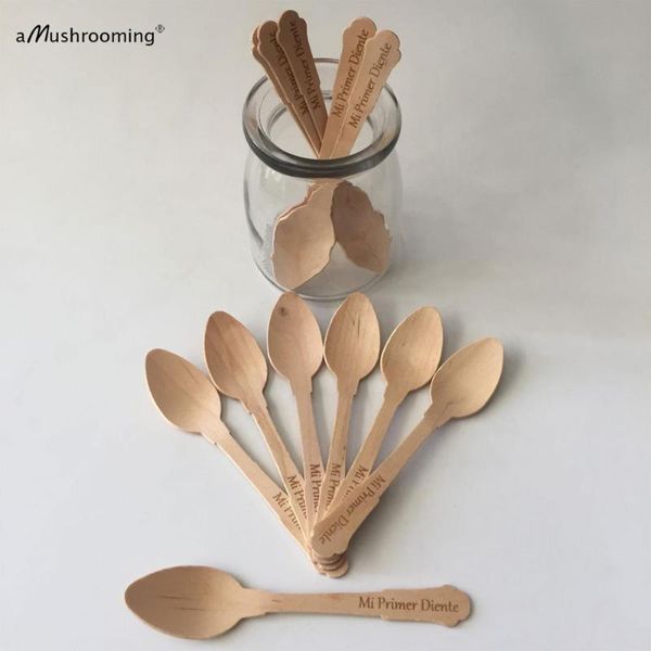 personalized baby first tooth buffet table mini spoons disposable birch wood spoons for desserts sampling appetizers ice cream
personalized baby first tooth buffet table mini spoons disposable birch wood spoons for desserts sampling appetizers ice cream