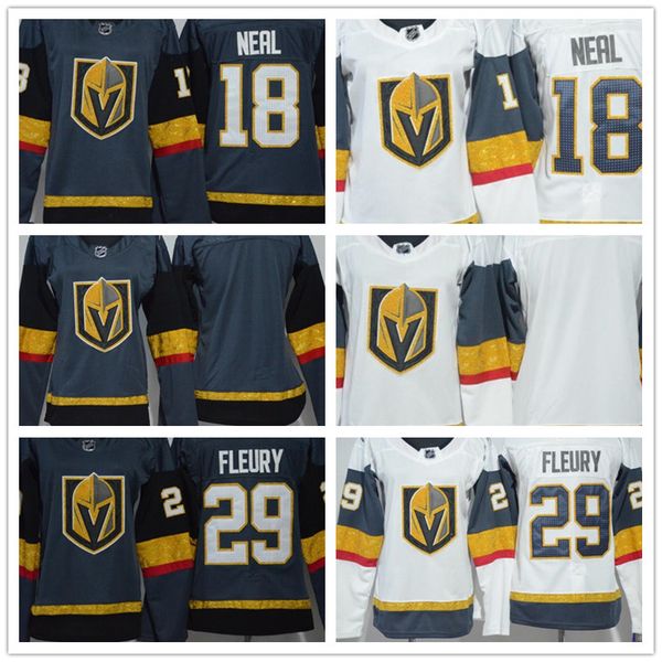 2018 women la vega golden knight 29 marc andre fleury 18 jame neal blank white black grey lady hockey jer ey whole ale high quality, Black;red
2018 women la vega golden knight 29 marc andre fleury 18 jame neal blank white black grey lady hockey jer ey whole ale high quality, Black;red
