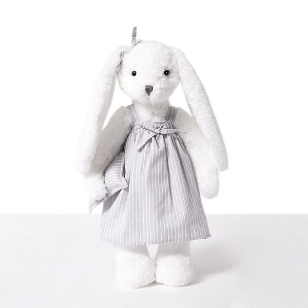 new arrival 40cm rabbit plush doll toys stuffed animals sleep soft toy for kids birthday xmas party gifts t169
new arrival 40cm rabbit plush doll toys stuffed animals sleep soft toy for kids birthday xmas party gifts t169