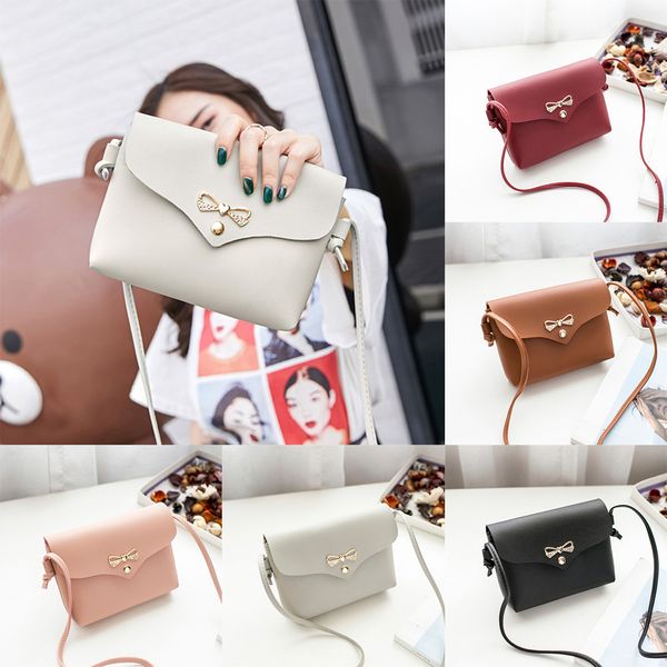 popular convenience easy shopping women fashion solid cover bow crossbody bag shoulder bag phone coin 35
popular convenience easy shopping women fashion solid cover bow crossbody bag shoulder bag phone coin 35