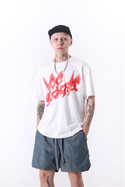 street style mens designer tshirts letter graffiti print hip hop loose short sleeved crew neck pullover tshirts fashion men women tees, White;black
street style mens designer tshirts letter graffiti print hip hop loose short sleeved crew neck pullover tshirts fashion men women tees, White;black