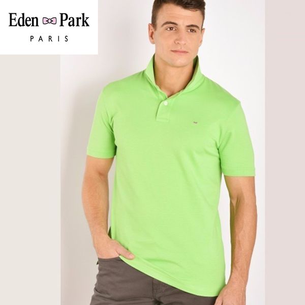 new summer brand eden park clothing men's polos shirt embroidery short sleeve casual sportswear breathable shirts 8 color, White;black
new summer brand eden park clothing men's polos shirt embroidery short sleeve casual sportswear breathable shirts 8 color, White;black