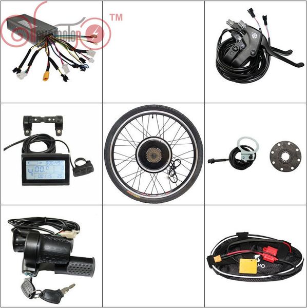 eu duty conhismotor 36v 48v 1500w ebike conversion kits 20" 24" 26" 29er 28" rear motor wheel lcd display electric bike
eu duty conhismotor 36v 48v 1500w ebike conversion kits 20" 24" 26" 29er 28" rear motor wheel lcd display electric bike